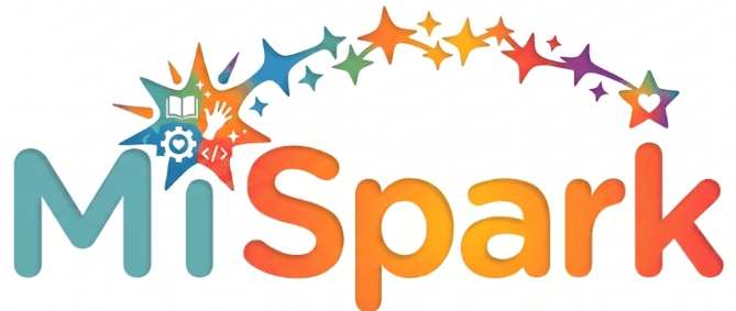 Mi-Spark Logo