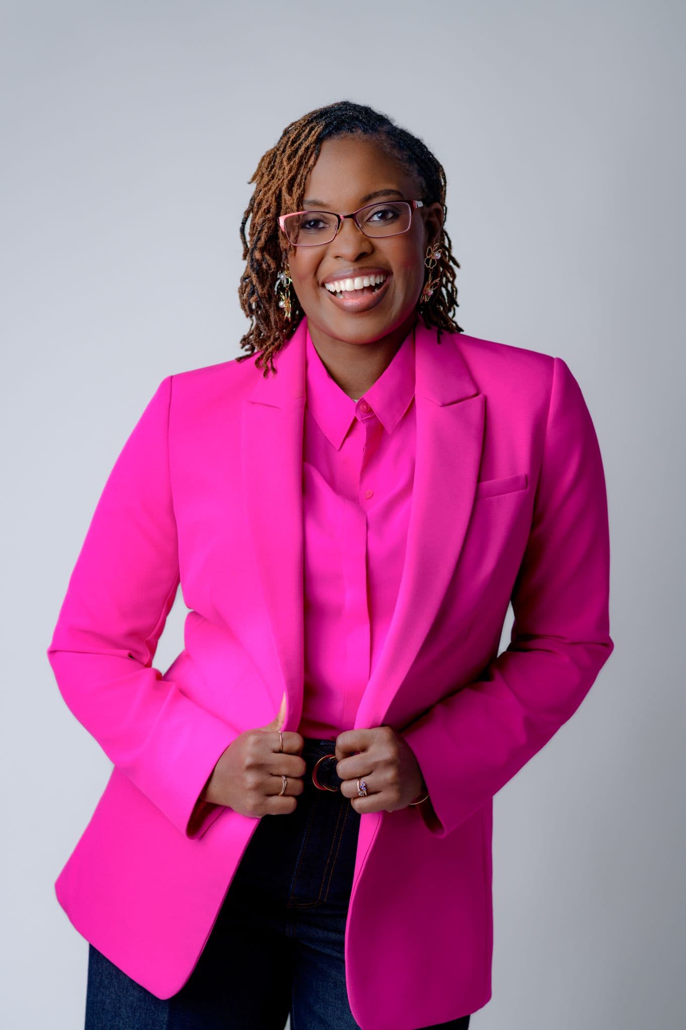 Ebony Sykes - The SaaSy Mom